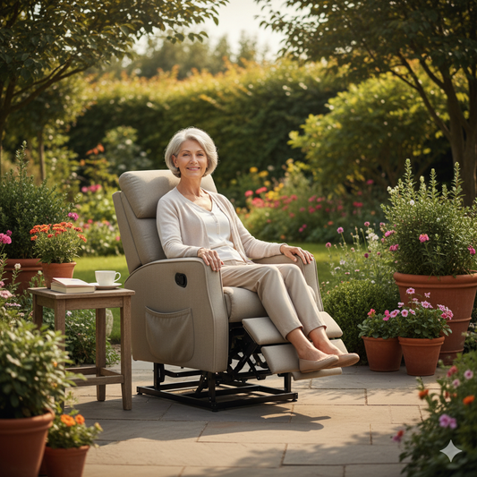 Renting a Recliner Lift Chair: Your Guide to Temporary Mobility Solutions