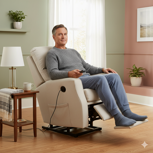 The Importance of Medical Recliners in Patient Recovery