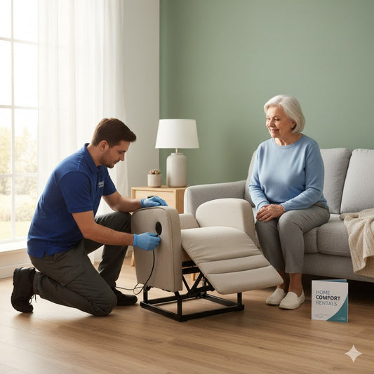 Top 5 Benefits of Renting vs. Buying Home Medical Equipment