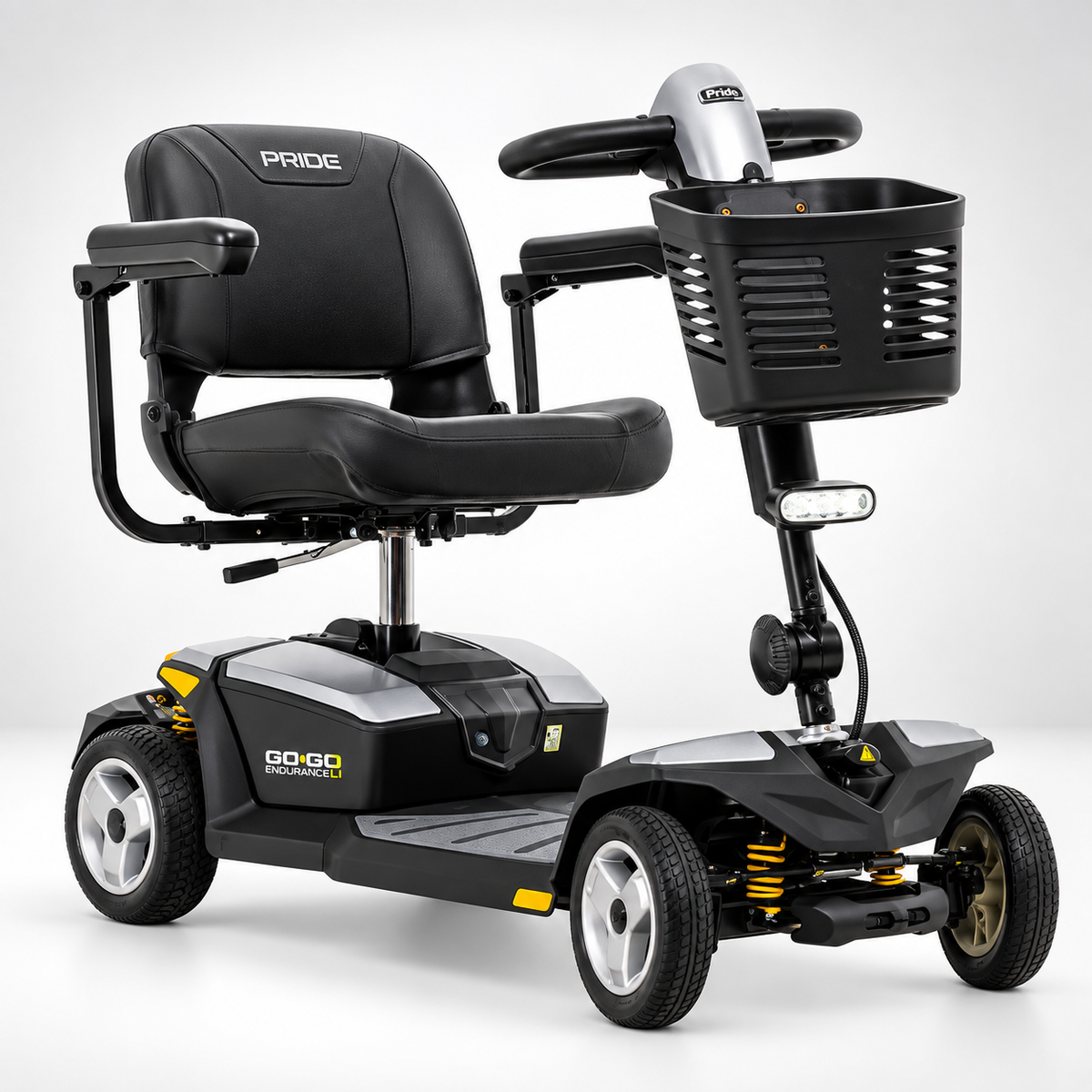 Go Go® Endurance Li 4-Wheel Scooter
