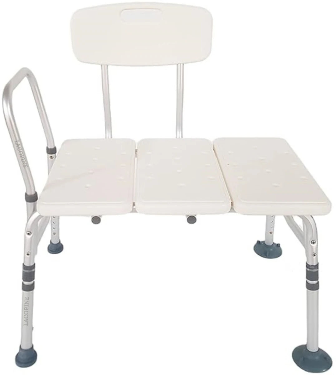 Transfer Bench - White