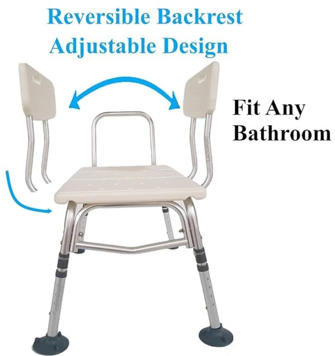 Transfer Bench - White