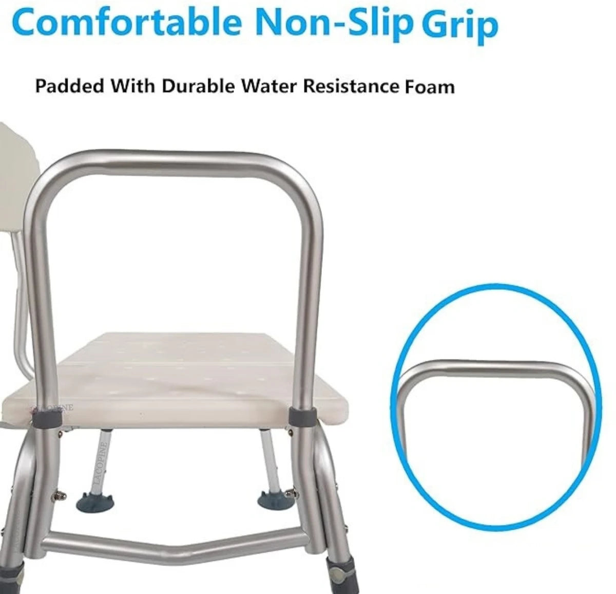 Transfer Bench - White