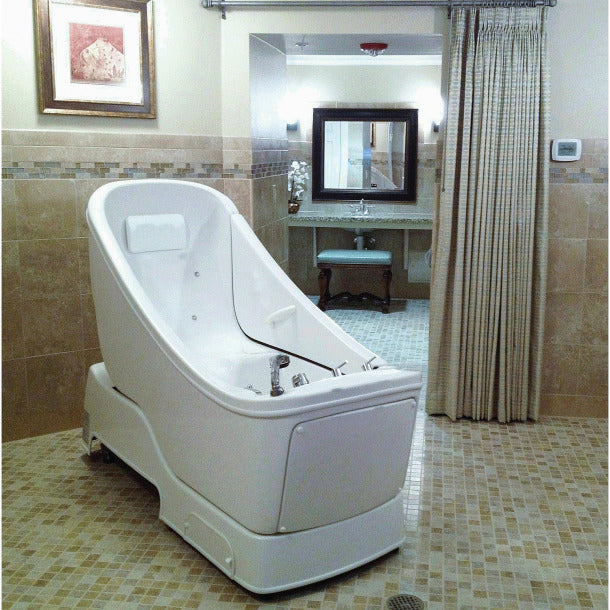 Saratoga Spring Bathing System