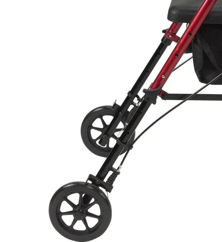 Rollator Walker and Elevate Upright Walker Rental