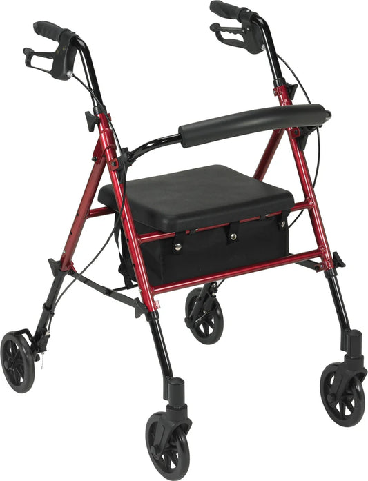 Rollator Walker and Elevate Upright Walker Rental