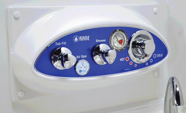 Blue Spring Bathing System