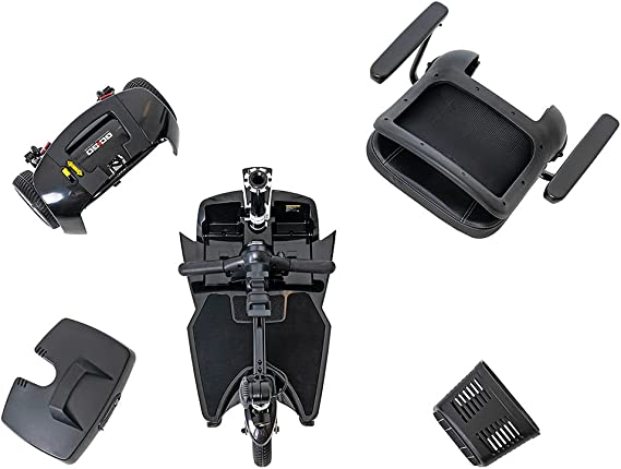 Pride GO-GO ULTRA X 3-WHEEL