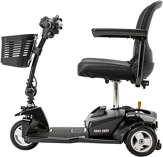 Pride GO-GO ULTRA X 3-WHEEL