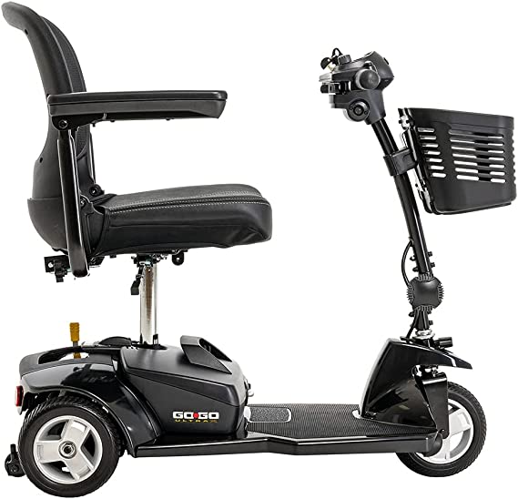 Pride GO-GO ULTRA X 3-WHEEL