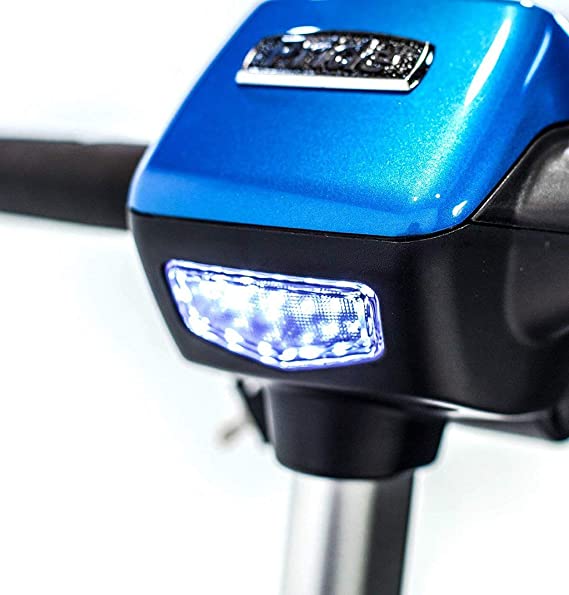 Pride Revo 2.0 4-Wheel Electric Scooter