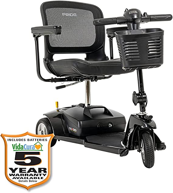 Pride GO-GO ULTRA X 3-WHEEL