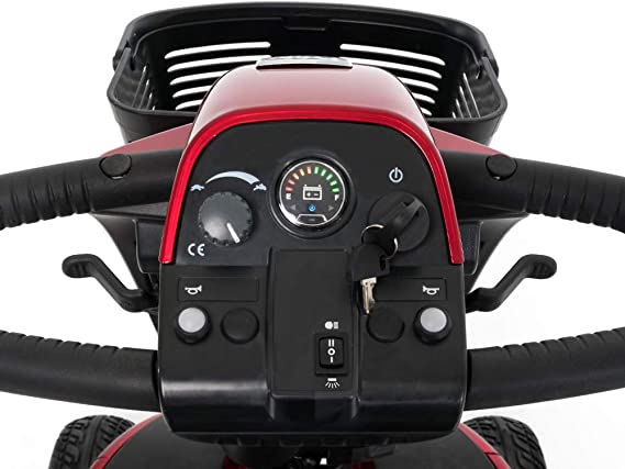 PRIDE VICTORY 9 4-WHEEL ELECTRIC SCOOTER