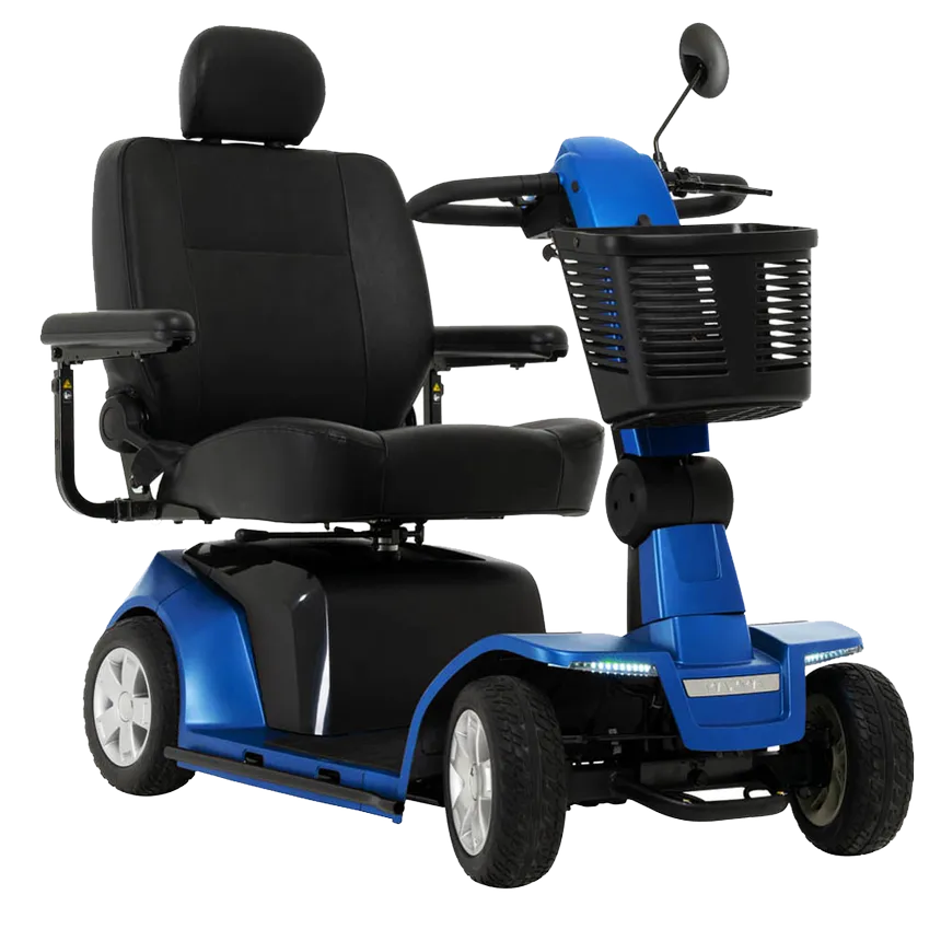 Pride Maxima 4-Wheel Electric Scooter