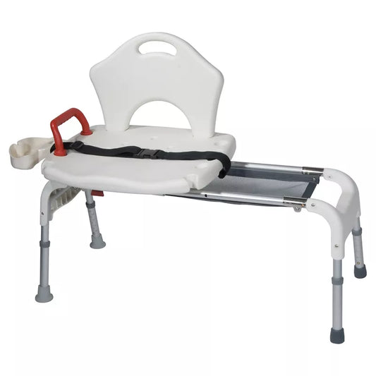 Folding Universal Sliding Transfer Bench