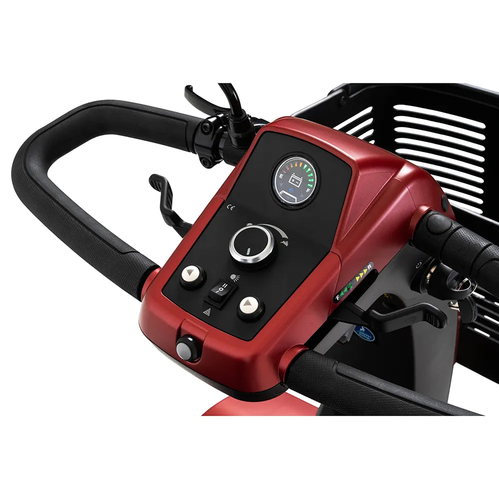 Pride Maxima 4-Wheel Electric Scooter