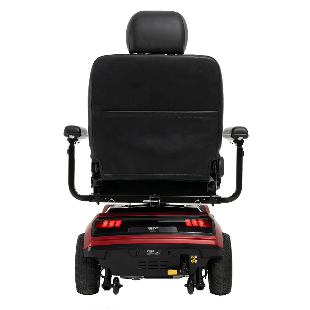 Pride Maxima 4-Wheel Electric Scooter