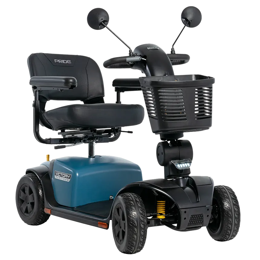 Victory 10 Platinum Mobility Scooter