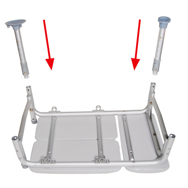 Transfer Bench - Padded