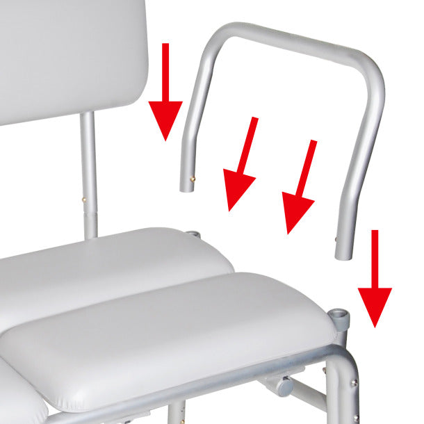 Transfer Bench - Padded