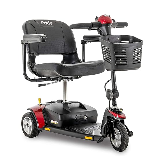 Go-Go Elite Traveller® 3-Wheel