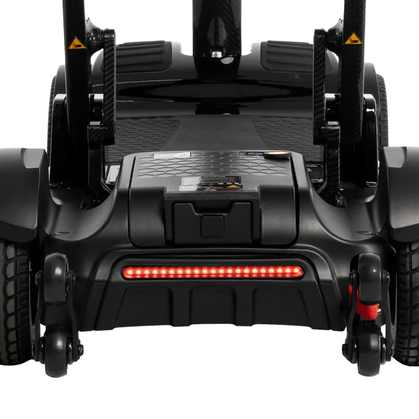 Go Go Carbon Ultra-lightweight Folding Scooter
