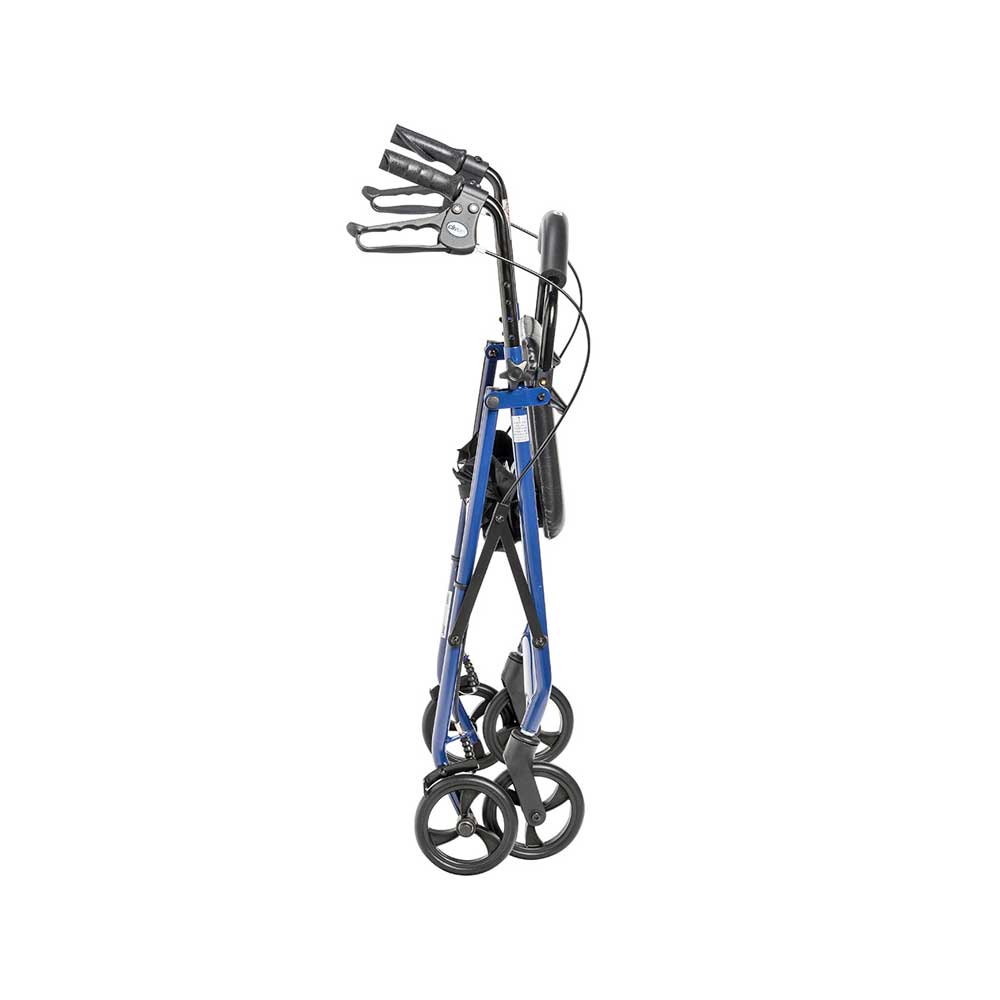 Bariatric Rollator Walker, 500lb Weight Capacity