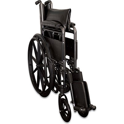 Reclining High Back Wheelchair Rental