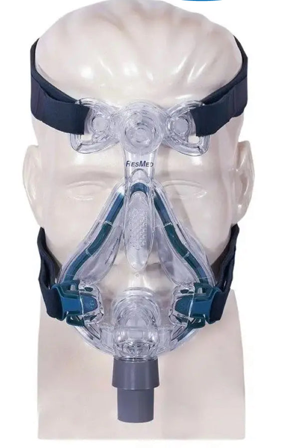 ResMed AirCurve 11 VAuto BiPAP Machine with Integrated Heated Humidifier
