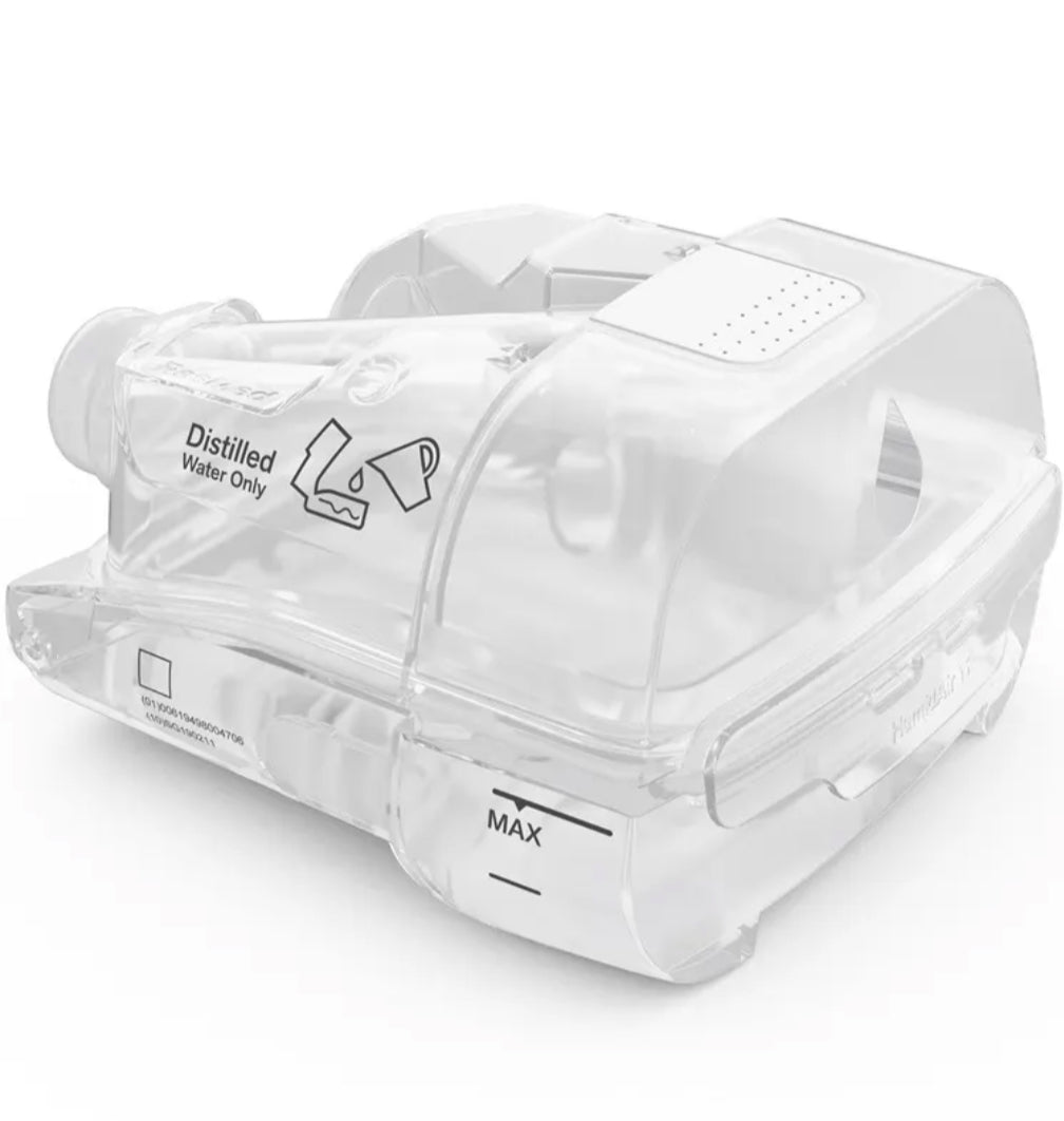 ResMed AirCurve 11 VAuto BiPAP Machine with Integrated Heated Humidifier