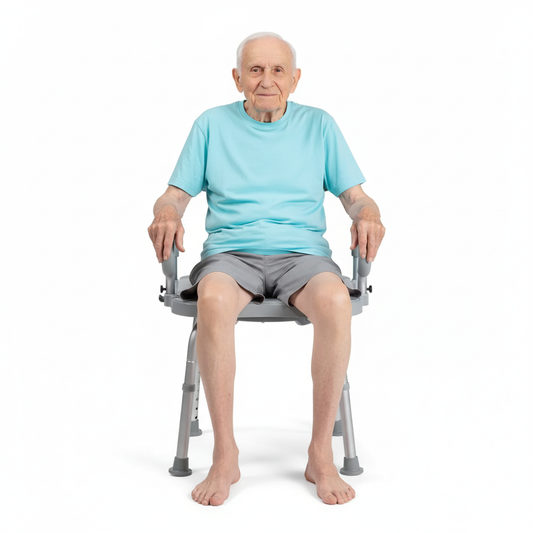 360° Swivel Bath Chair