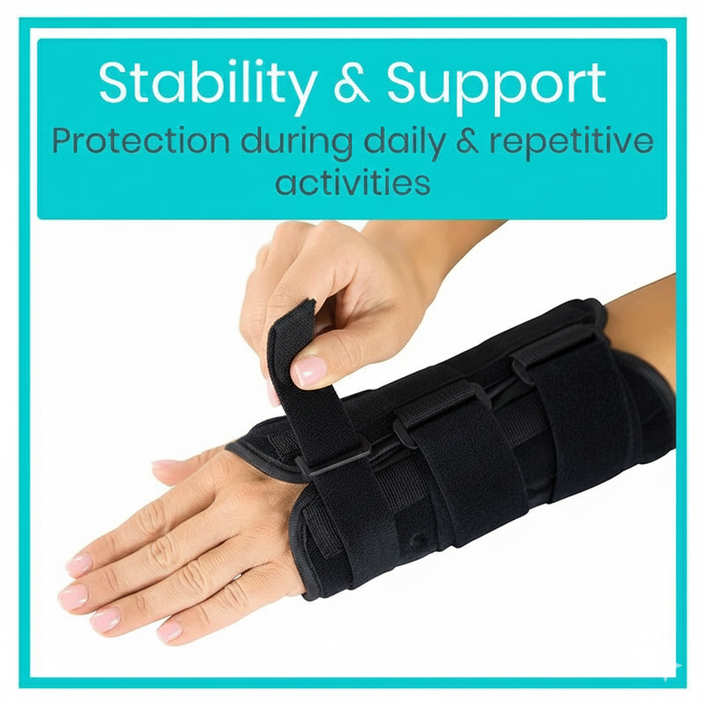 Advanced Wrist Brace
