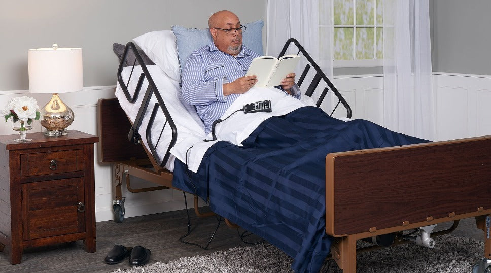 Full Electric Hospital Bed Rental