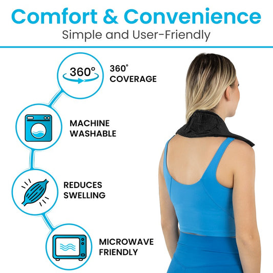 Hot And Cold Neck Sleeve