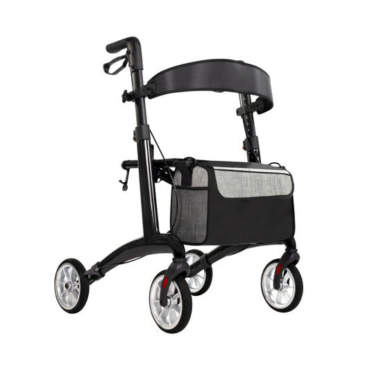 Bariatric Carbon Fiber Rollator
