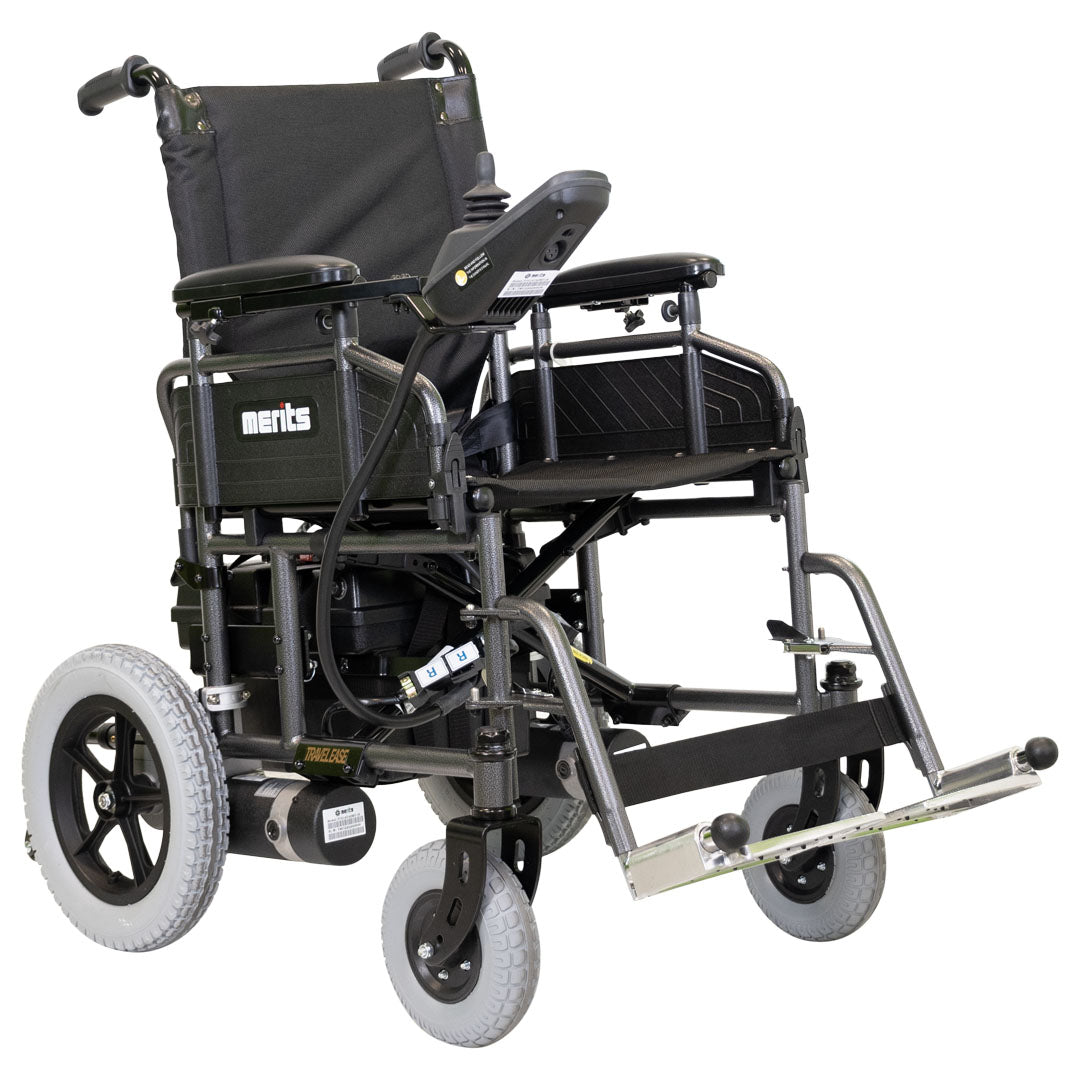 Folding Power Wheelchair