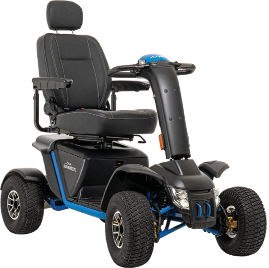 BAJA® WRANGLER® 2