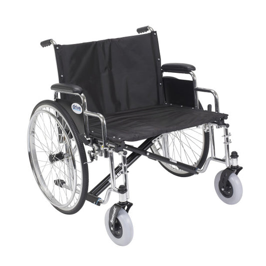 Bariatric Extra-Wide Wheelchair with 700 lb Weight Capacity