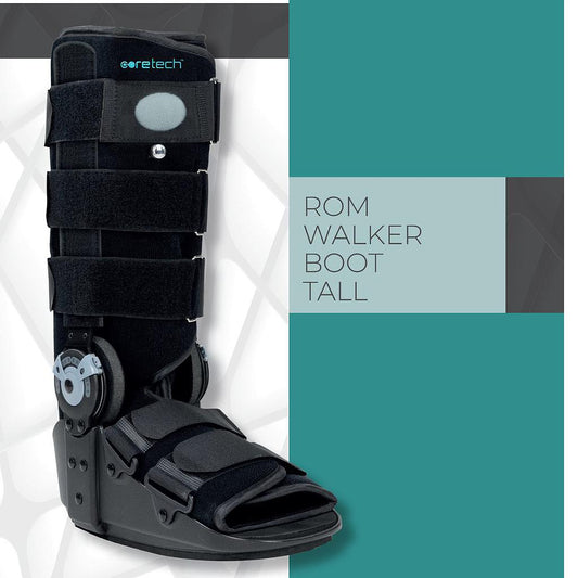 Tall ROM Walker Boot Coretech