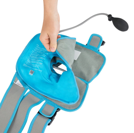 Shoulder Compression Ice Wrap
