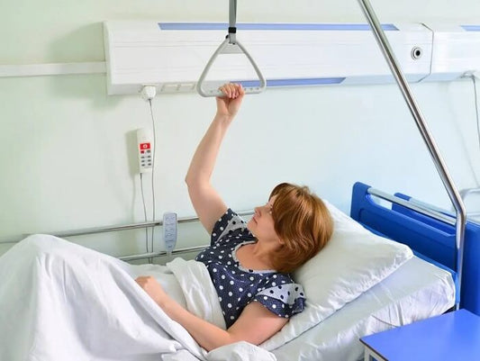 Trapeze Bar for Hospital Bed