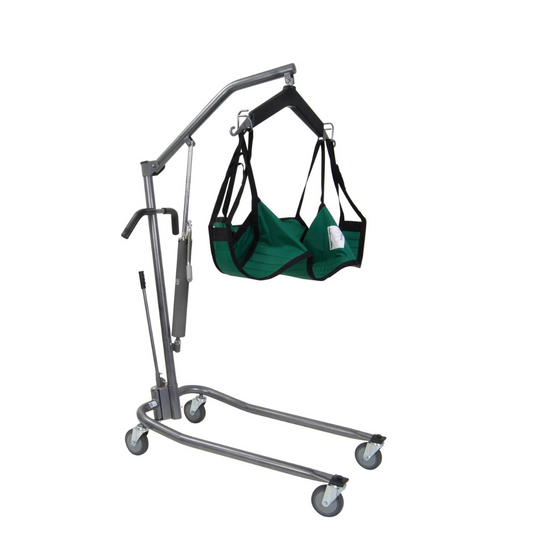 Patient Hydraulic Lift Manual or Electric Rentals