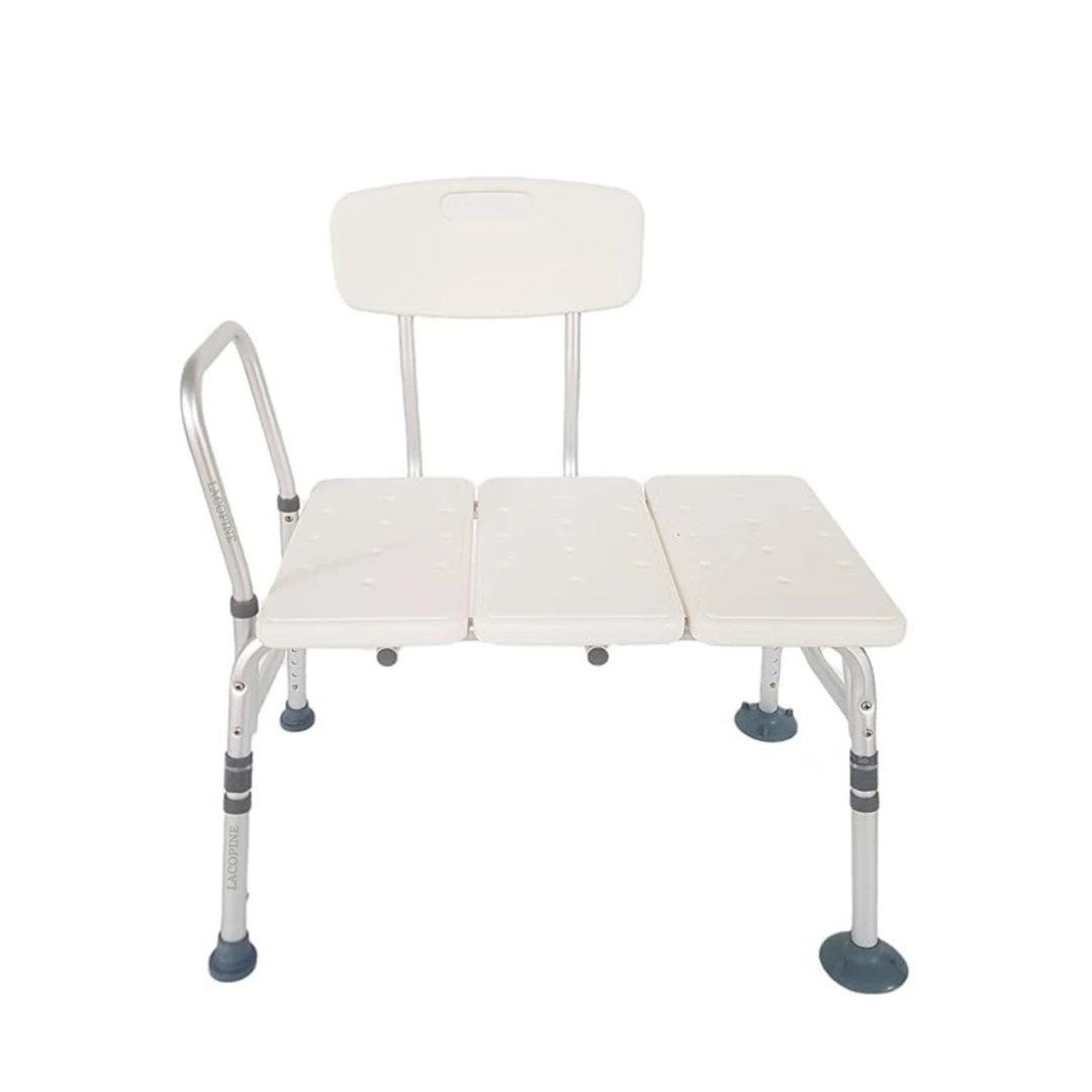 Transfer Bench - White