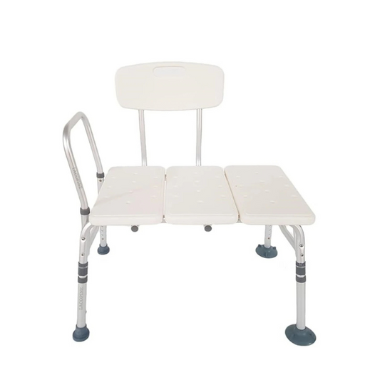 Transfer Bench - White