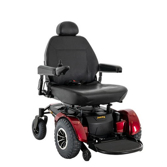 Bariatric Power Wheelchair