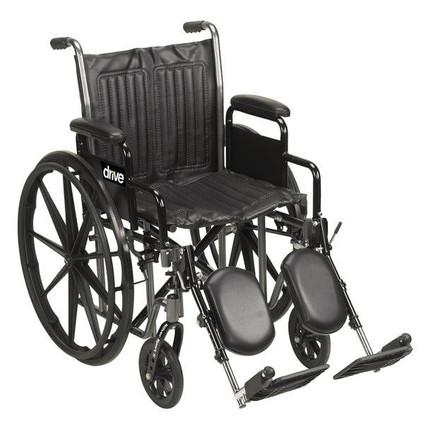 Wheelchair Elevating Leg Rest Rental