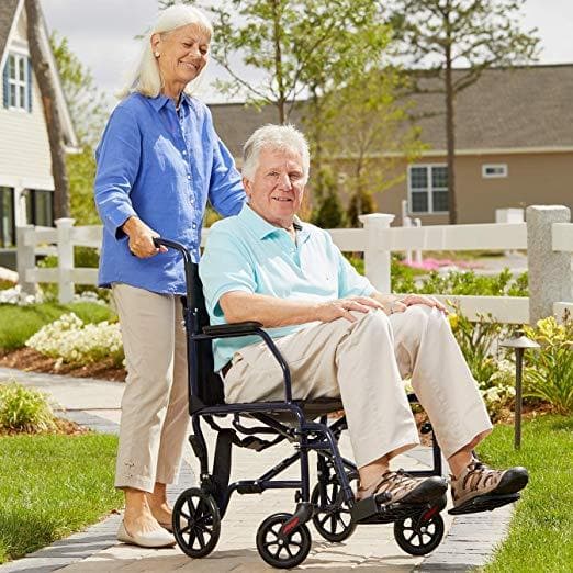 Transport Chair / Companion Chair Rental