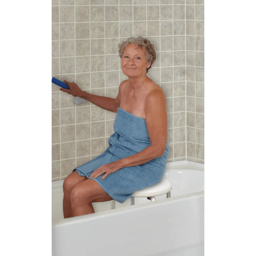 Shower Stool - Adjustable Height