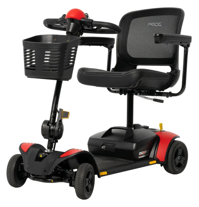 Go Go Elite Traveller® 2 Platinum