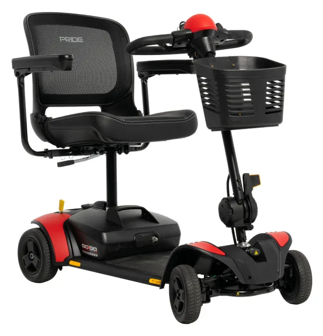 Go Go Elite Traveller® 2 Platinum